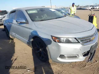 2014 Chevrolet Impala LTZ with VIN 2G1155S30E9232811, listed as a IAAI auction lot 41728281 with 106,269 mi miles and . Bid and sale history available at DreamBid. Image 1.