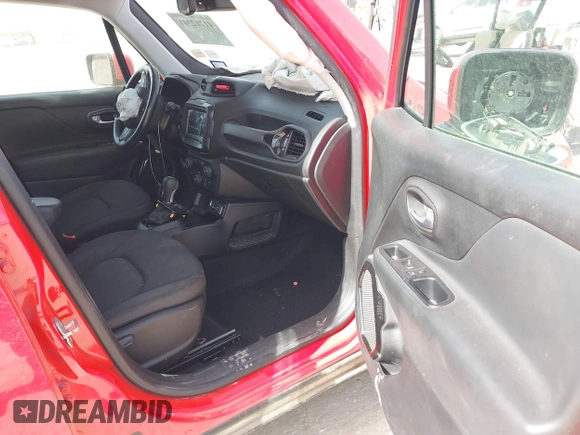 2018 Jeep Renegade Latitude с VIN ZACCJABB5JPJ21078, выставлен на аукционе IAAI как лот 41712341 с пробегом 85 596 миль миль и . История ставок и продаж доступна на DreamBid. Изображение 5.