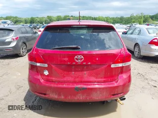 2009 Toyota Venza with VIN 4T3ZE11A69U018839, listed as a IAAI auction lot 42460660 with 207,461 mi miles and . Bid and sale history available at DreamBid. Image 16.