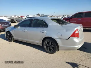 2010 Ford Fusion SE with VIN 3FAHP0HA1AR141176, listed as a Copart auction lot 42803455 with 206,972 mi miles and Salvage Title. Bid and sale history available at carsss.com. Image 2.