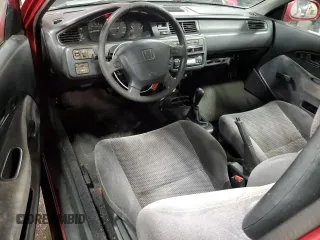 1995 Honda Civic z VIN 2HGEH3382SH523067, wystawiony jako Copart lot #57916325 z przebiegiem 254 937 mil mil oraz Czysty tytuł • Clean title. Historia ofert i sprzedaży dostępna na DreamBid. Obrazek 8.