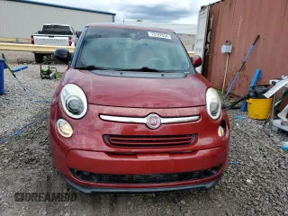 2014 FIAT 500L Easy with VIN ZFBCFABH9EZ027899, listed as a Copart auction lot 73197834 with 151,791 mi miles and Salvage Title. Bid and sale history available at DreamBid. Image 5.
