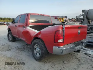 2015 Ram 3500 Tradesman with VIN 3C63R3CL3FG534664, listed as a Copart auction lot 65513594 with 168,088 mi miles and Salvage Title. Bid and sale history available at carsss.com. Image 2.