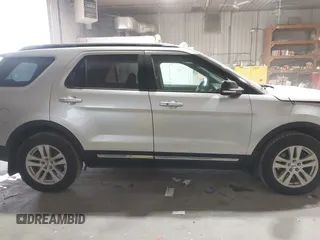 2018 Ford Explorer XLT z VIN 1FM5K8D8XJGA03930, wystawiony jako IAAI lot #41492266 z przebiegiem 160 362 mil mil oraz . Historia ofert i sprzedaży dostępna na DreamBid. Obrazek 14.