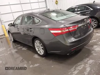 2014 Toyota Avalon Limited with VIN 4T1BK1EBXEU114134, listed as a IAAI auction lot 41727586 with 117,592 mi miles and . Bid and sale history available at DreamBid. Image 3.