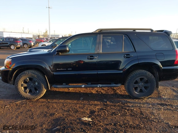 2006 Toyota 4Runner SR5 with VIN JTEBU14R160091831, listed as a IAAI auction lot 41830905 with 193,337 mi miles. Bid and sale history available at carsss.com. Image 14.
