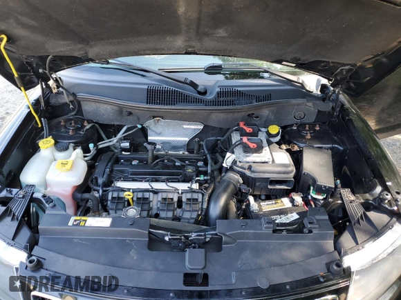 2016 Jeep Compass Sport with VIN 1C4NJDBB3GD522536, listed as a Copart auction lot 58891195 with 134,616 mi miles and Clean title. Bid and sale history available at DreamBid. Image 11.