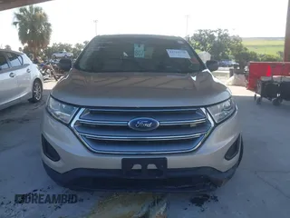 2017 Ford Edge SE z VIN 2FMPK3G95HBB02463, wystawiony jako IAAI lot #42743730 z przebiegiem 108 592 mil mil oraz . Historia ofert i sprzedaży dostępna na DreamBid. Obrazek 13.