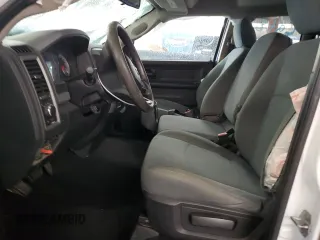 2015 Ram 1500 Tradesman z VIN 1C6RR7FM0FS558337, wystawiony jako Copart lot #88075095 z przebiegiem 194 694 mil mil oraz Nie do naprawy • Non repairable. Historia ofert i sprzedaży dostępna na DreamBid. Obrazek 7.