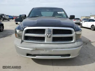 2010 Dodge Ram 1500 SLT with VIN 1D7RB1CT7AS189903, listed as a Copart auction lot 45123235 with 0 mi miles and Clean Title. Bid and sale history available at carsss.com. Image 5.
