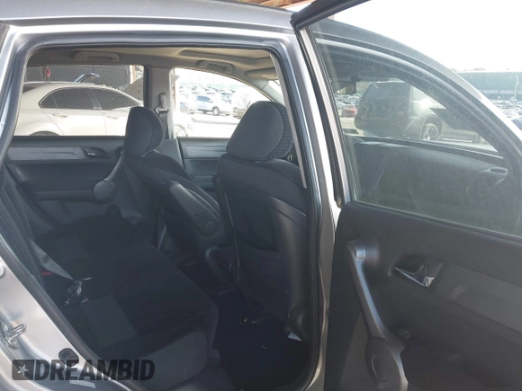 2008 Honda CR-V EX with VIN 5J6RE48528L023428, listed as a IAAI auction lot 42092250 with 163,075 mi miles. Bid and sale history available at carsss.com. Image 8.