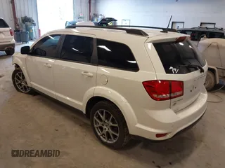 2018 Dodge Journey GT with VIN 3C4PDDEG5JT450506, listed as a IAAI auction lot 42166222 with 96,221 mi miles and . Bid and sale history available at DreamBid. Image 3.