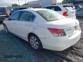 2008 Honda Accord EX with VIN 1HGCP26738A144576, listed as a IAAI auction lot 42236008 with 192,445 mi miles and . Bid and sale history available at DreamBid. Image 3.