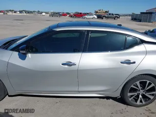 2016 Nissan Maxima 3.5 SL with VIN 1N4AA6AP2GC414590, listed as a IAAI auction lot 41767047 with 125,056 mi miles. Bid and sale history available at carsss.com. Image 14.