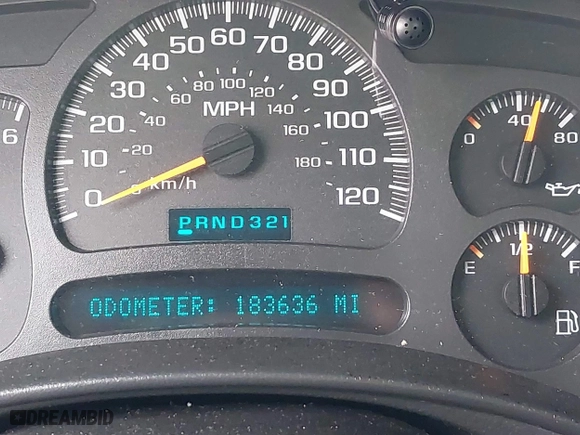 2003 Chevrolet Silverado 1500 with VIN 1GCEC14X63Z304699, listed as a IAAI auction lot 41831871 with 183,636 mi miles. Bid and sale history available at carsss.com. Image 16.