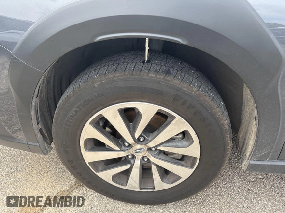 2023 Subaru Outback Premium with VIN 4S4BTADC3P3212518, listed as a IAAI auction lot 42774087 with 92,991 mi miles and . Bid and sale history available at DreamBid. Image 14.