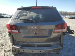 2020 Dodge Journey Crossroad with VIN 3C4PDCGB4LT266981, listed as a Copart auction lot 41932755 with 84,794 mi miles and Salvage Title. Bid and sale history available at carsss.com. Image 6.
