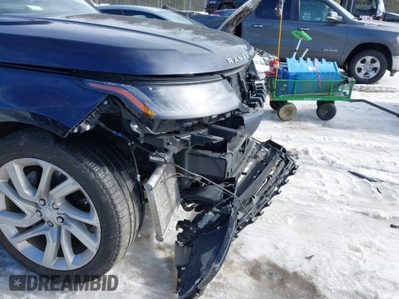 2020 Land Rover Range Rover Sport HSE z VIN SALWR2SU7LA878673, wystawiony jako IAAI lot #41651459 z przebiegiem 54 671 mil mil oraz . Historia ofert i sprzedaży dostępna na DreamBid. Obrazek 19.