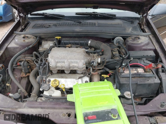 1995 Chrysler LeBaron z VIN 1C3EU4538SF504479, wystawiony jako IAAI lot #42045815 z przebiegiem 102 042 mil mil oraz . Historia ofert i sprzedaży dostępna na DreamBid. Obrazek 10.