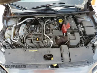2024 Nissan Sentra S with VIN 3N1AB8BV9RY290847, listed as a Copart auction lot 59682875 with 28,826 mi miles and Salvage title. Bid and sale history available at DreamBid. Image 11.