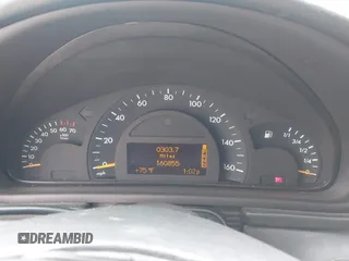 2004 Mercedes-Benz C 320 with VIN WDBRF64J34F488308, listed as a IAAI auction lot 41516891 with 160,855 mi miles and . Bid and sale history available at DreamBid. Image 7.