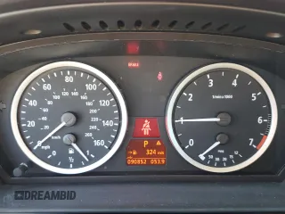 2004 BMW 5 Series 530i z VIN WBANA735X4B059230, wystawiony jako Copart lot #62853215 z przebiegiem 90 852 mil mil oraz Szkoda całkowita • Salvage title. Historia ofert i sprzedaży dostępna na DreamBid. Obrazek 9.