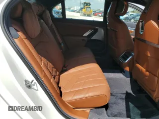 2023 BMW 7 Series 740i with VIN WBA23EH02PCM11374, listed as a Copart auction lot 51749465 with 23,838 mi miles and Non Repairable. Bid and sale history available at DreamBid. Image 10.