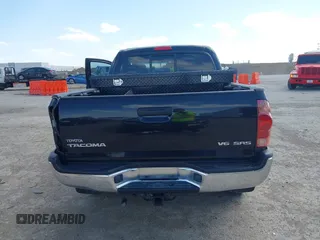 2006 Toyota Tacoma with VIN 3TMLU42N26M003196, listed as a IAAI auction lot 41841142 with 158,691 mi miles and . Bid and sale history available at DreamBid. Image 16.