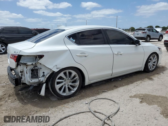 2016 Acura ILX Premium z VIN 19UDE2F73GA000986, wystawiony jako Copart lot #54343925 z przebiegiem 117 765 mil mil oraz Szkoda całkowita • Salvage title. Historia ofert i sprzedaży dostępna na DreamBid. Obrazek 3.