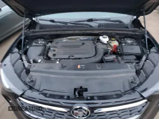 2022 Buick Envision Essence with VIN LRBFZPR41ND042688, listed as a Copart auction lot 84533094 with 34,088 mi miles and Salvage Title. Bid and sale history available at carsss.com. Image 12.