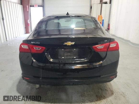 2023 Chevrolet Malibu LT with VIN 1G1ZD5ST9PF132738, listed as a Copart auction lot 54681915 with 105,281 mi miles and Non Repairable. Bid and sale history available at DreamBid. Image 6.