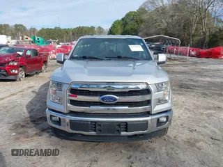2016 Ford F-150 XLT with VIN 1FTEW1EFXGKE85379, listed as a IAAI auction lot 41738919 with 153,601 mi miles and . Bid and sale history available at DreamBid. Image 12.
