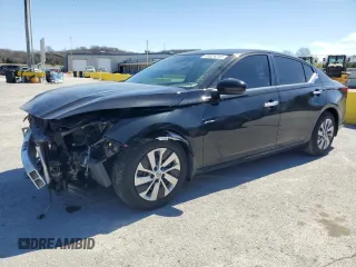 2023 Nissan Altima S with VIN 1N4BL4BV4PN321025, listed as a Copart auction lot 49524315 with 24,181 mi miles and Salvage Title. Bid and sale history available at carsss.com. Image 1.