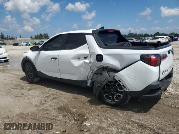 2022 Hyundai Santa Cruz SEL z VIN 5NTJB4AE7NH005711, wystawiony jako Copart lot #50662245 z przebiegiem 32 354 mil mil oraz Nie do naprawy • Non repairable. Historia ofert i sprzedaży dostępna na DreamBid. Obrazek 2.