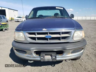 1997 Ford F-150 with VIN 2FTDF1828VCA45652, listed as a Copart auction lot 51111554 with 181,866 mi miles and Clean title. Bid and sale history available at DreamBid. Image 5.