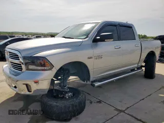 2016 Ram 1500 Lone Star with VIN 1C6RR6LT1GS242520, listed as a Copart auction lot 52706065 with 145,623 mi miles and Salvage Title. Bid and sale history available at carsss.com. Image 1.