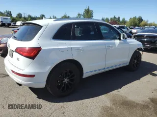 2016 Audi Q5 Premium Plus z VIN WA1L2AFP3GA120133, wystawiony jako Copart lot #53486165 z przebiegiem 162 272 mil mil oraz Szkoda całkowita • Salvage title. Historia ofert i sprzedaży dostępna na DreamBid. Obrazek 3.