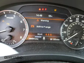 2022 Infiniti QX55 Luxe z VIN 3PCAJ5J30NF101605, wystawiony jako Copart lot #72436322 z przebiegiem 28 454 mil mil oraz . Historia ofert i sprzedaży dostępna na DreamBid. Obrazek 9.