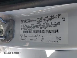 2018 Ford Escape S with VIN 1FMCU0F7XJUB25129, listed as a IAAI auction lot 41835894 with 122,645 mi miles and . Bid and sale history available at DreamBid. Image 9.