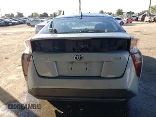 2016 Toyota Prius Two z VIN JTDKBRFU9G3019172, wystawiony jako Copart lot #79129013 z przebiegiem 234 968 mil mil oraz Szkoda całkowita • Salvage title. Historia ofert i sprzedaży dostępna na DreamBid. Obrazek 6.