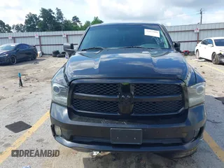 2014 Ram 1500 Express with VIN 1C6RR6FT9ES198064, listed as a IAAI auction lot 42473916 with 180,137 mi miles and . Bid and sale history available at DreamBid. Image 12.