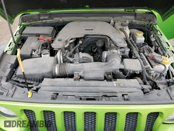 2018 Jeep Wrangler Sport с VIN 1C4GJXAG0JW279934, выставлен на аукционе Copart как лот 60198185 с пробегом 96 481 миль миль и Чистый • Clean title. История ставок и продаж доступна на DreamBid. Изображение 12.