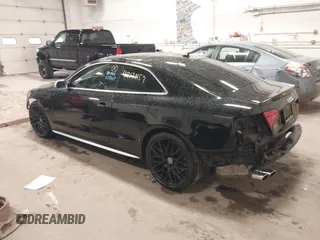 2015 Audi S5 Premium Plus z VIN WAUCGAFRXFA060758, wystawiony jako IAAI lot #42121159 z przebiegiem 78 266 mil mil oraz . Historia ofert i sprzedaży dostępna na DreamBid. Obrazek 3.