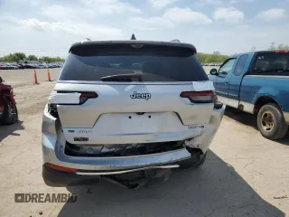 2021 Jeep Grand Cherokee Limited z VIN 1C4RJKBG2M8118102, wystawiony jako Copart lot #54434195 z przebiegiem 42 515 mil mil oraz Szkoda całkowita • Salvage title. Historia ofert i sprzedaży dostępna na DreamBid. Obrazek 6.