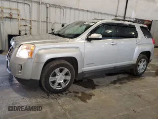 2013 GMC Terrain SLE with VIN 2GKFLTEKXD6120953, listed as a Copart auction lot 54292485 with 143,415 mi miles and Salvage Title. Bid and sale history available at carsss.com. Image 1.