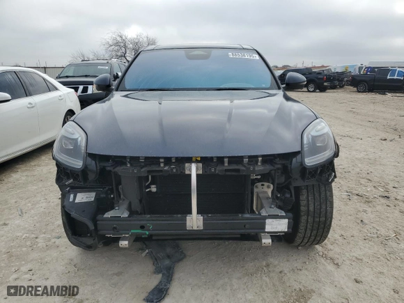2023 Maserati Grecale Modena with VIN ZN682AVM1P7407775, listed as a Copart auction lot 88538195 with 22,543 mi miles and Salvage Title. Bid and sale history available at carsss.com. Image 5.