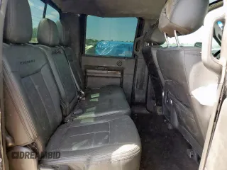 2015 Ford F-350 Lariat with VIN 1FT8W3DT1FEC78179, listed as a Copart auction lot 66496905 with 221,280 mi miles and Salvage title. Bid and sale history available at DreamBid. Image 10.