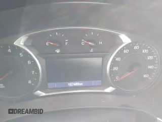 2019 Chevrolet Equinox LT with VIN 2GNAXLEX5K6162506, listed as a IAAI auction lot 41330126 with 157,489 mi miles and . Bid and sale history available at DreamBid. Image 7.