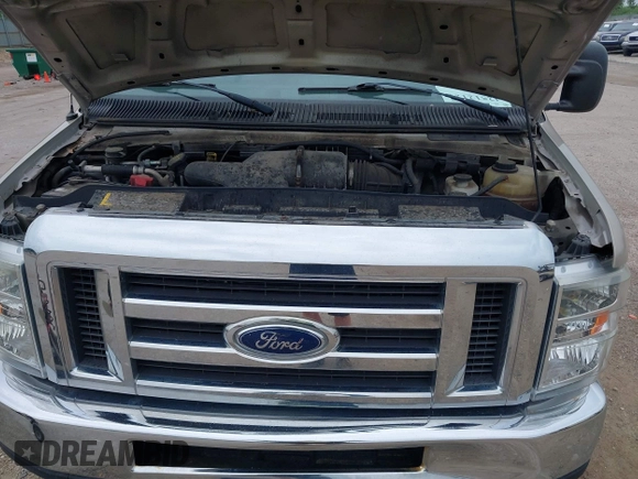 2009 Ford Econoline Passenger XL с VIN 1FMNE11L09DA70797, выставлен на аукционе IAAI как лот 42512127 с пробегом 180 509 миль миль и . История ставок и продаж доступна на DreamBid. Изображение 10.
