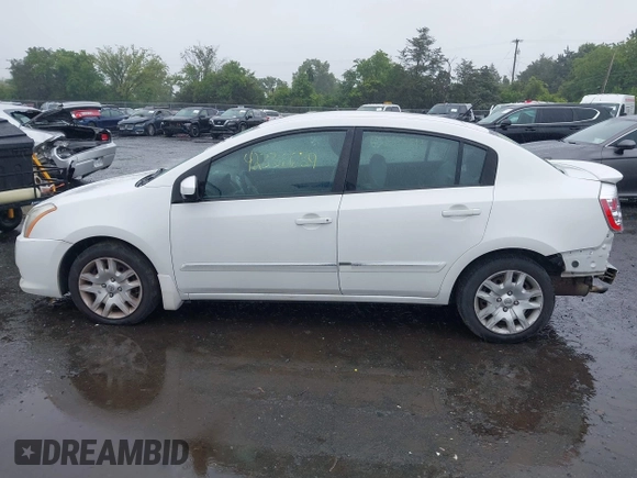 2012 Nissan Sentra SR z VIN 3N1AB6AP7CL622201, wystawiony jako IAAI lot #42336639 z przebiegiem 143 311 mil mil oraz . Historia ofert i sprzedaży dostępna na DreamBid. Obrazek 15.